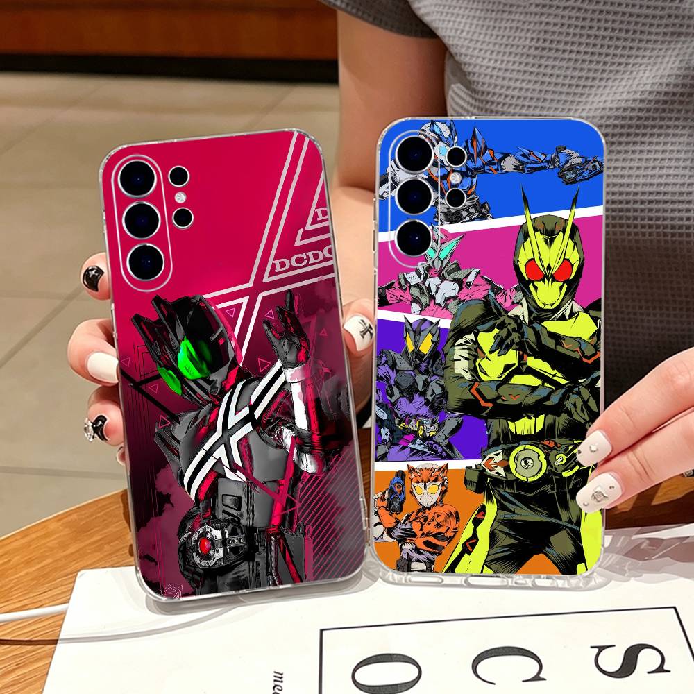 Street Fashion Official - K-Kamen Rider Z-Zeztz Phone Case For