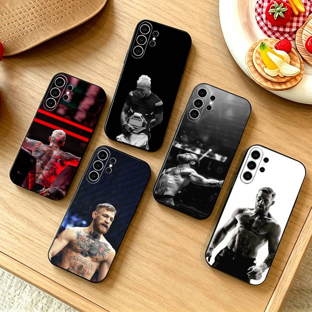 Street Fashion Official - Charles Oliveira Phone Case For Samsung