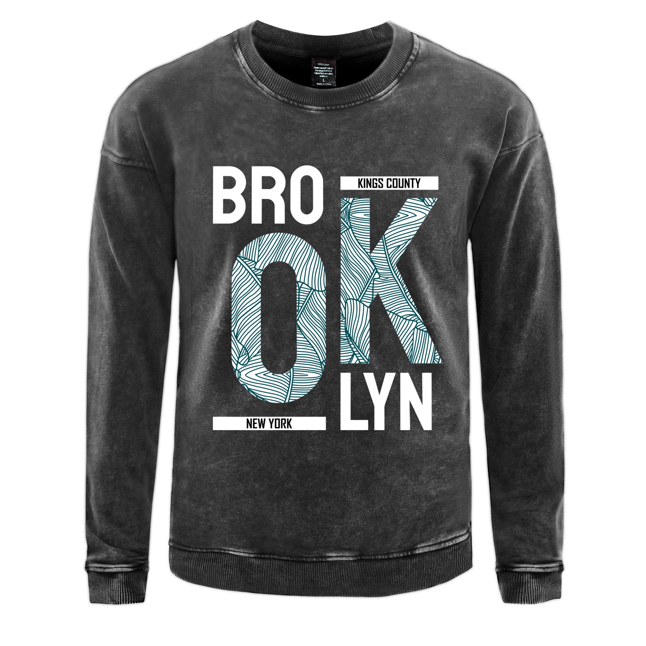 Bro Kings County Ok New York L - High Street Fashion New York incelemesi ve fiyatı