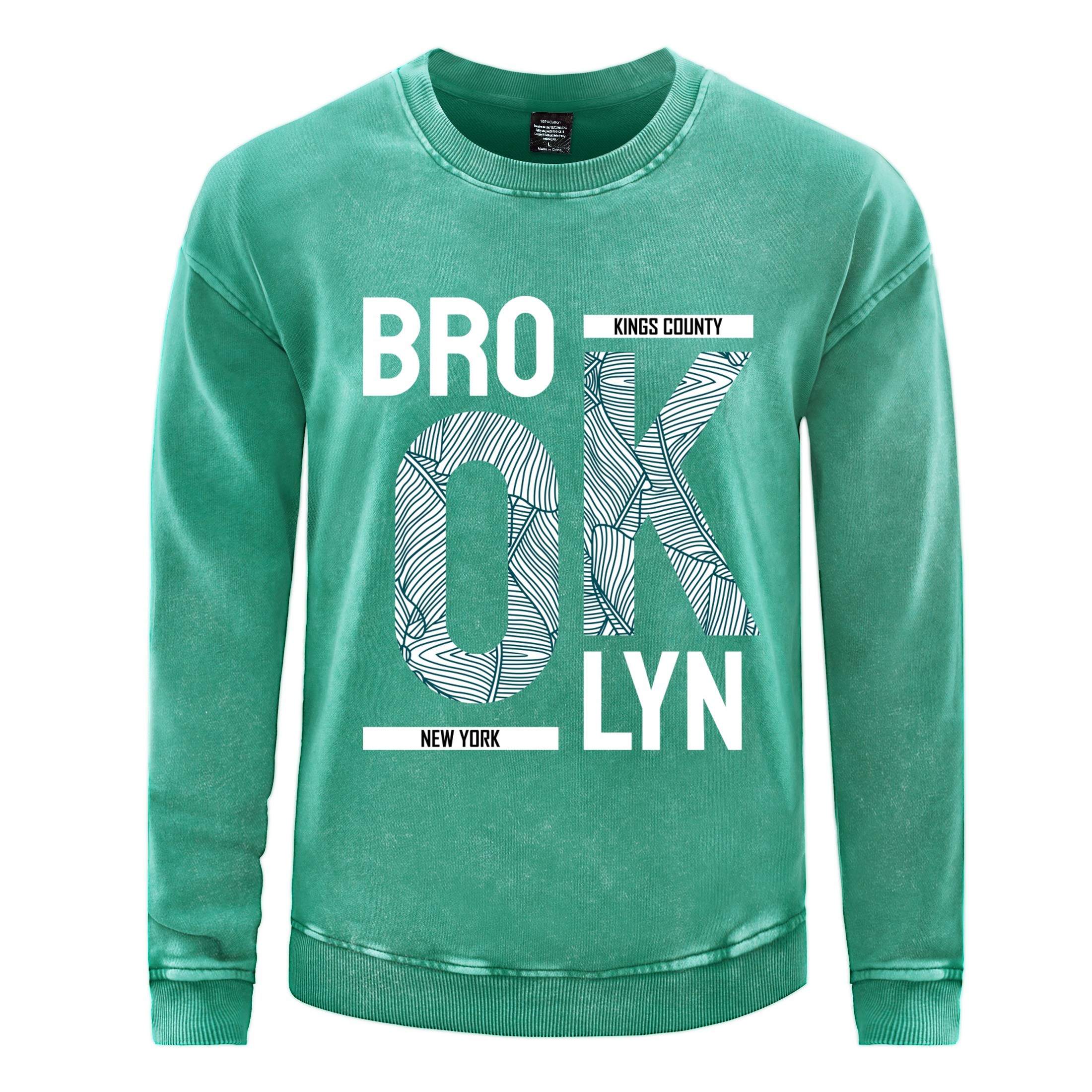 Bro Kings County Ok New York L - High Street Fashion New York incelemesi ve fiyatı