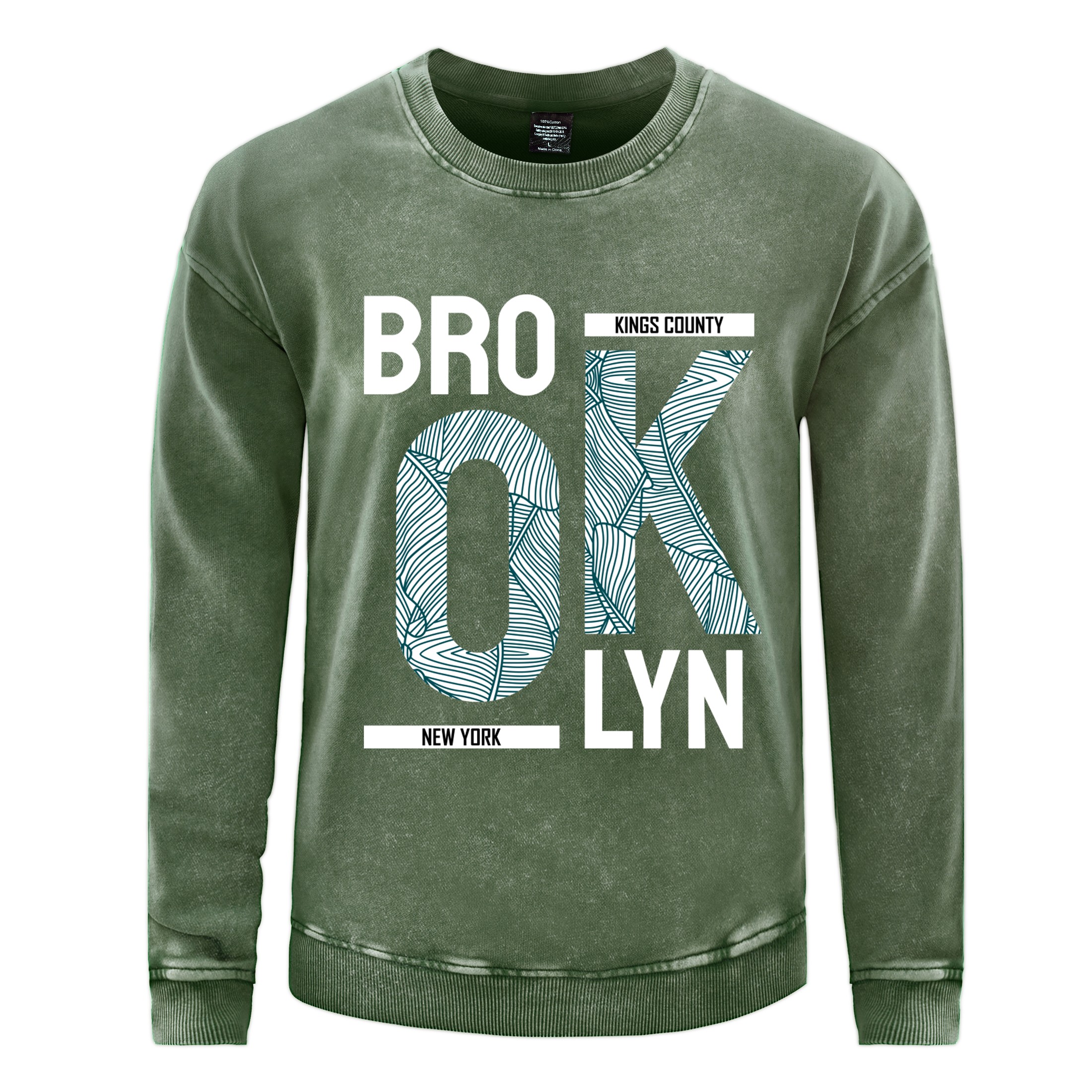Bro Kings County Ok New York L - High Street Fashion New York incelemesi ve fiyatı