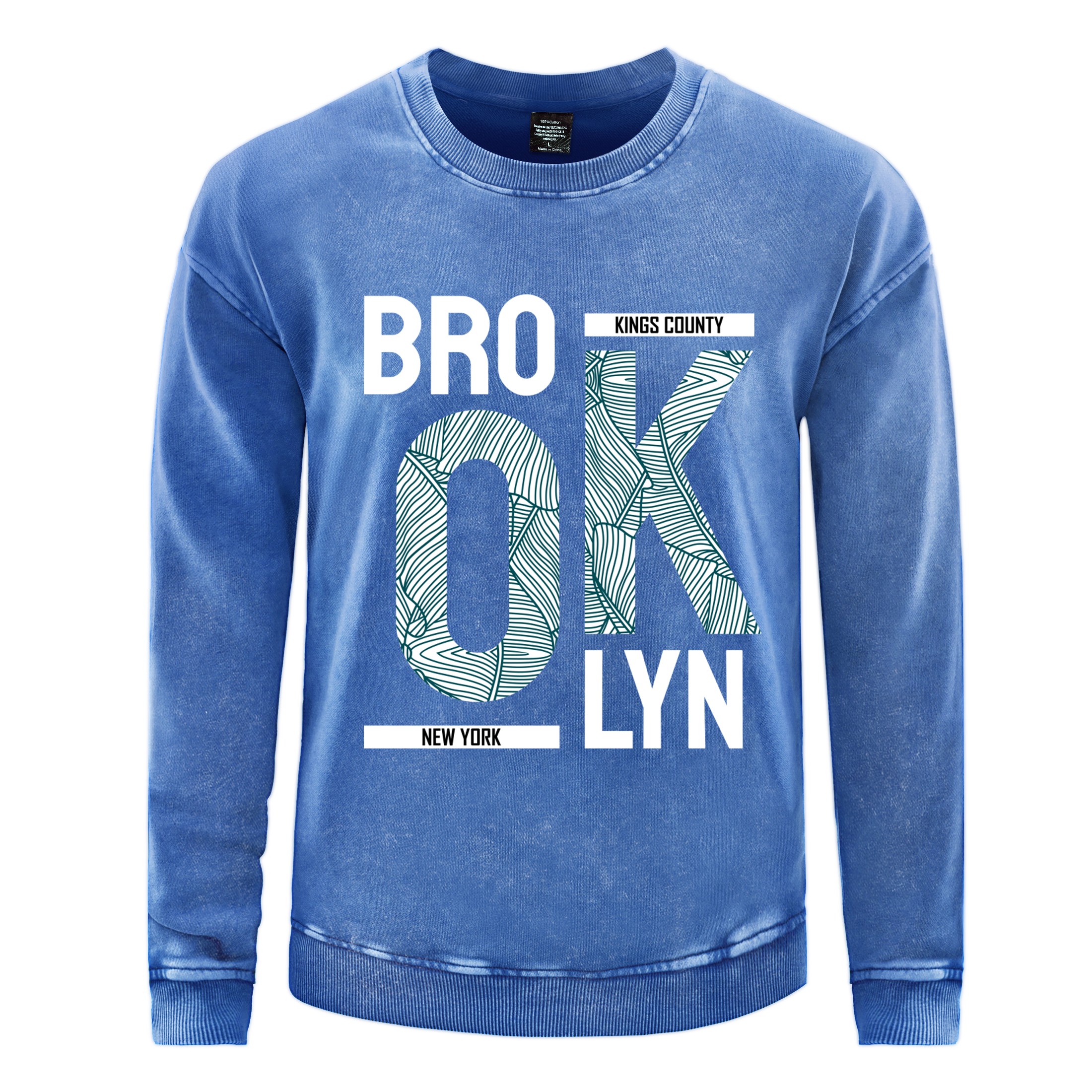 Bro Kings County Ok New York L - High Street Fashion New York incelemesi ve fiyatı