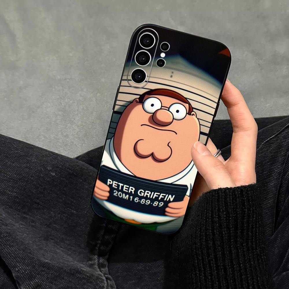 F-Family Funny Guy Phone Case  - Street Fashion Official incelemesi ve fiyatı