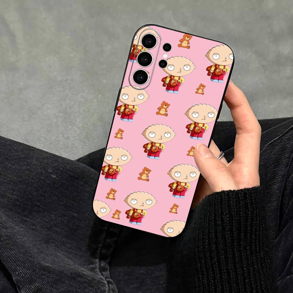 F-Family Funny Guy Phone Case  - Street Fashion Official incelemesi ve fiyatı