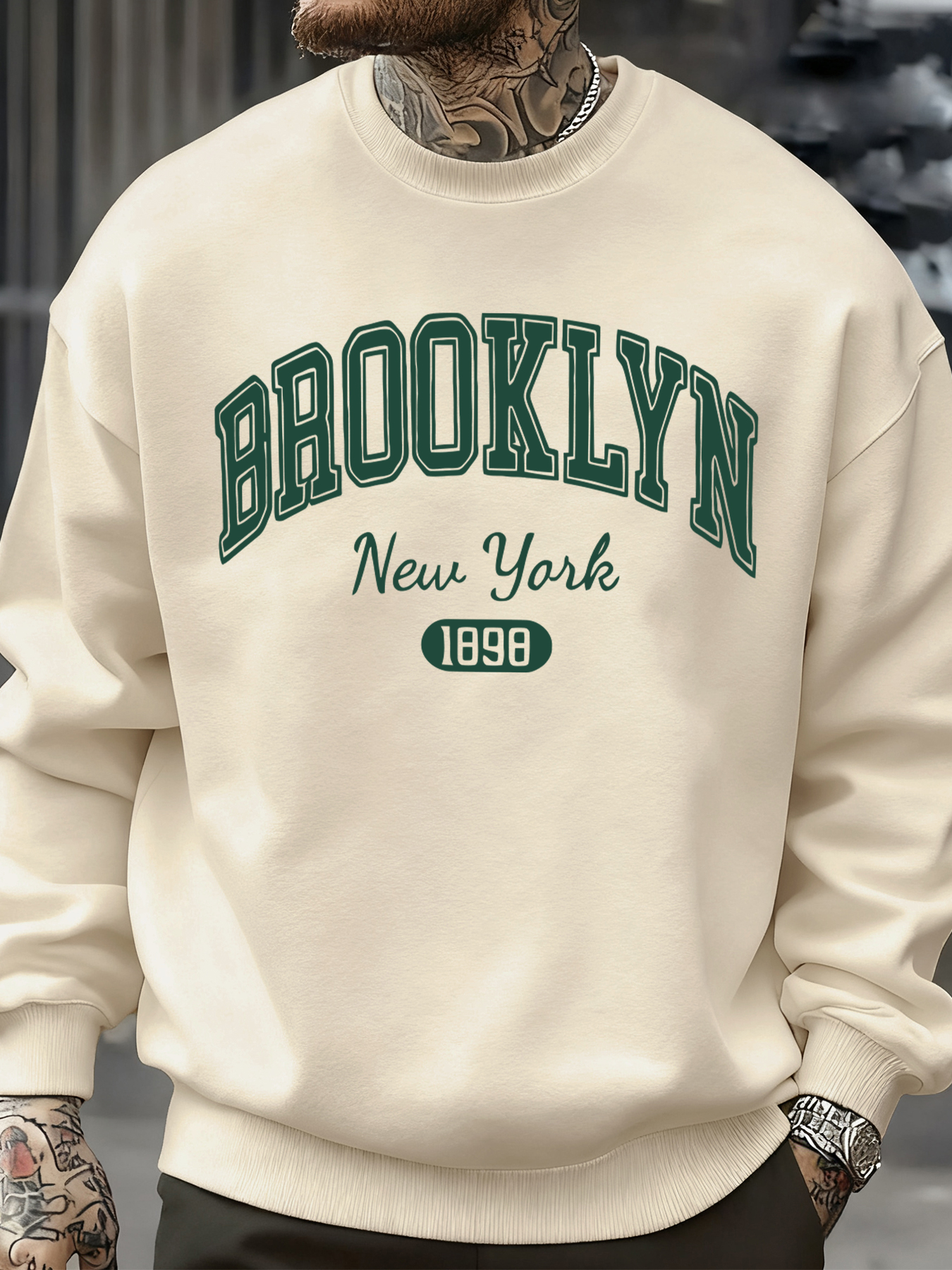 Brooklyn New York 1898 Prints  - High Street Fashion New York incelemesi ve fiyatı