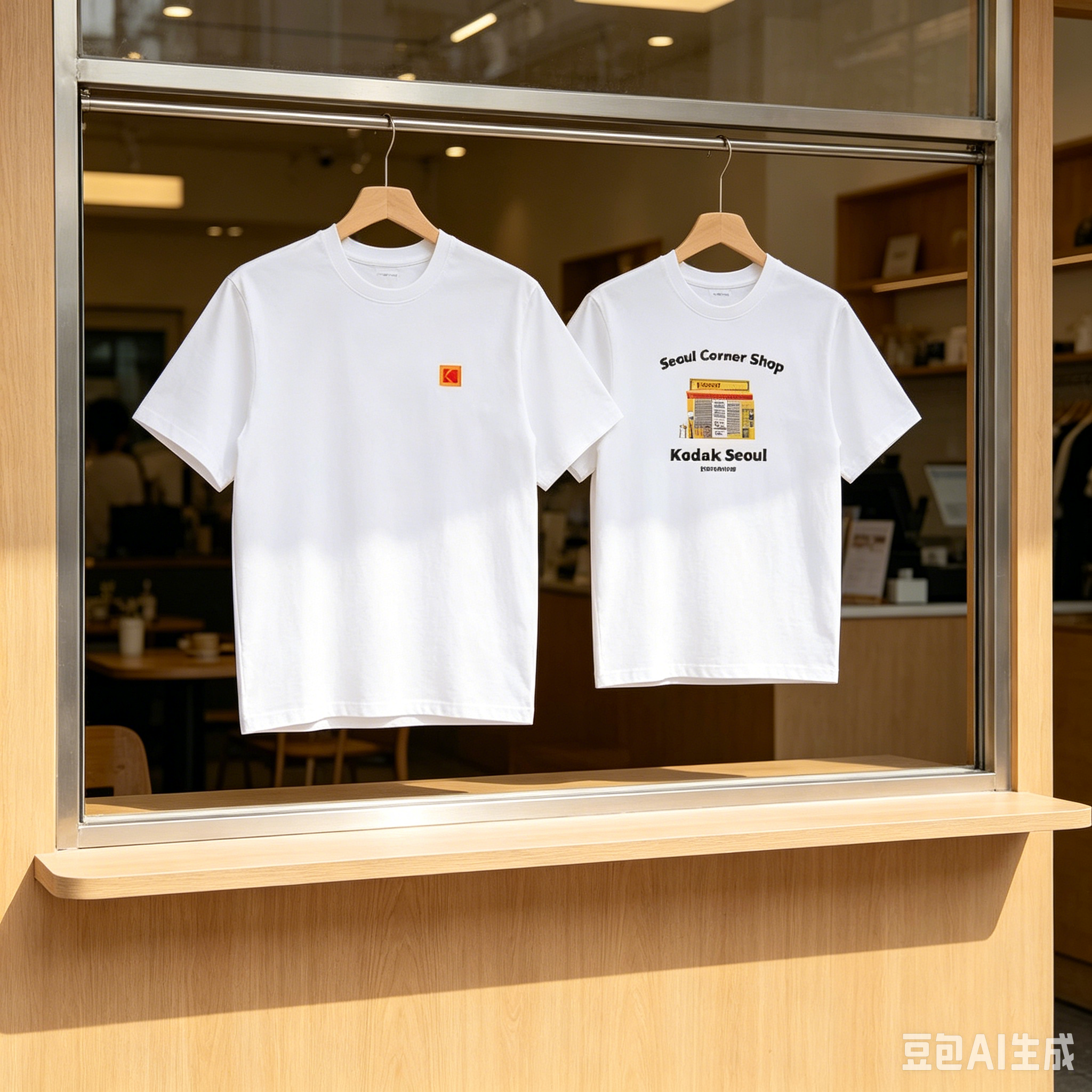New Kodak Seoul Corner Store B - Street Fashion Of Seoul incelemesi ve fiyatı