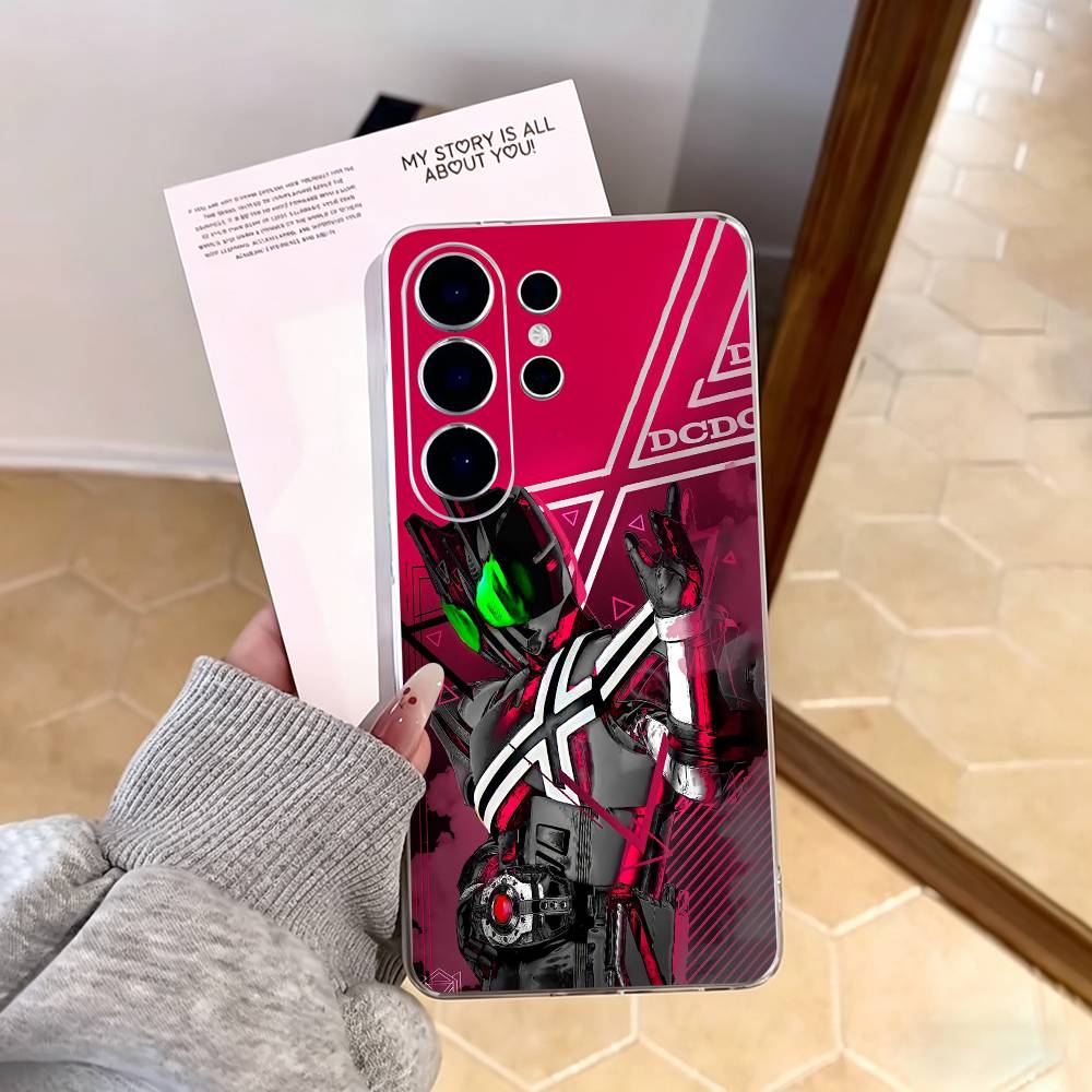 K-Kamen Rider Z-Zeztz Phone Ca - Street Fashion Official incelemesi ve fiyatı