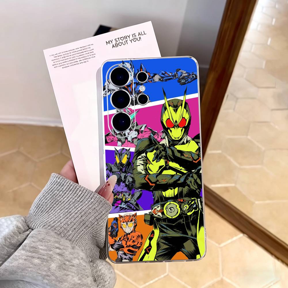 K-Kamen Rider Z-Zeztz Phone Ca - Street Fashion Official incelemesi ve fiyatı