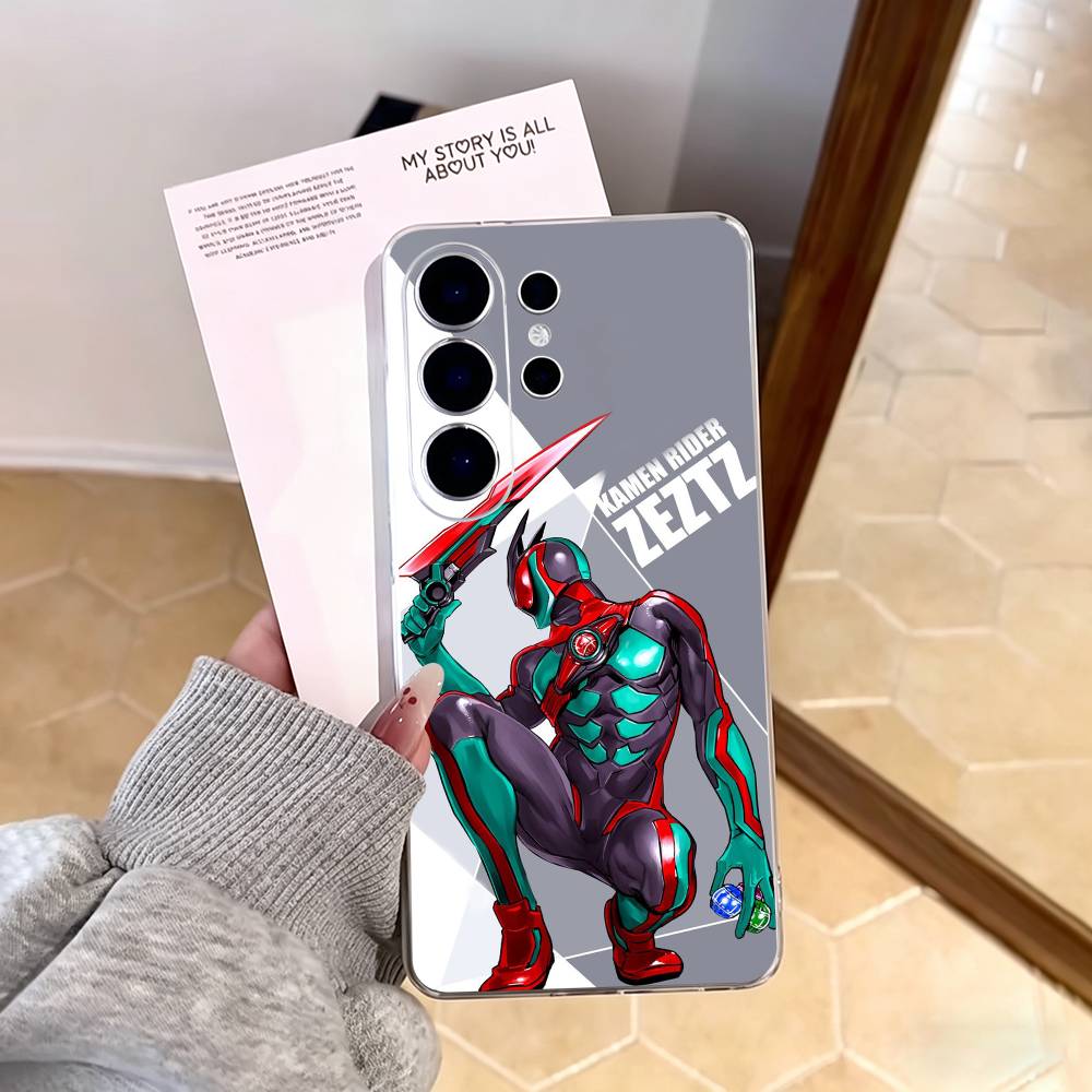 K-Kamen Rider Z-Zeztz Phone Ca - Street Fashion Official incelemesi ve fiyatı