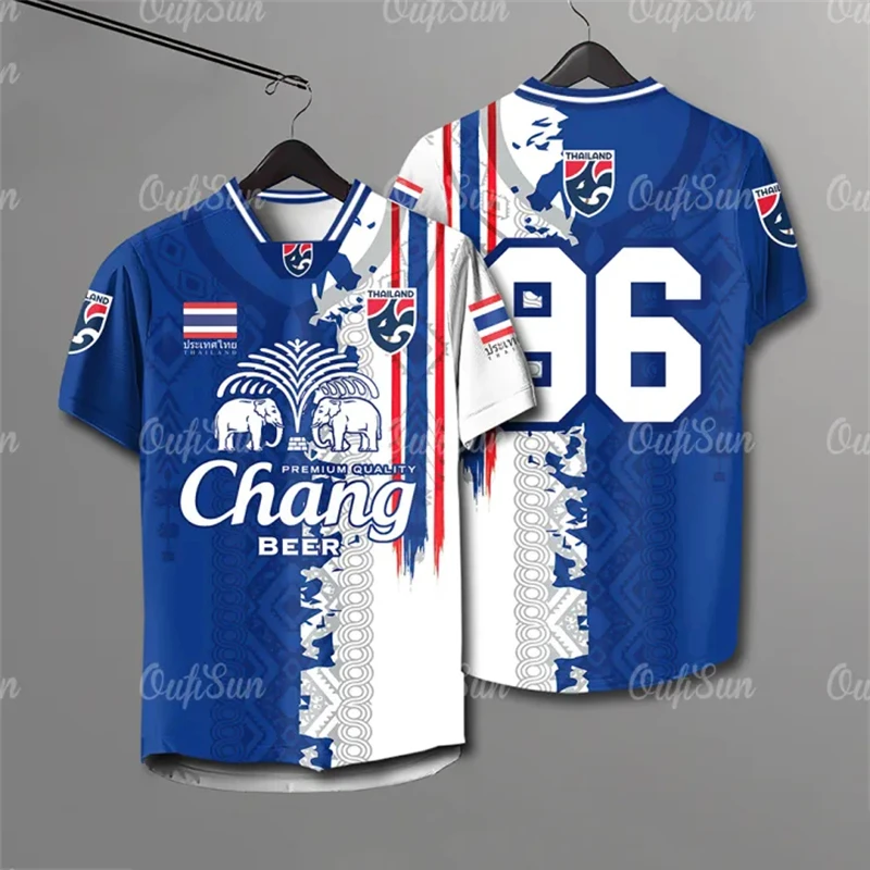 2026 Thailand Elephant 3D Prin - Street Fashion Thailand incelemesi ve fiyatı