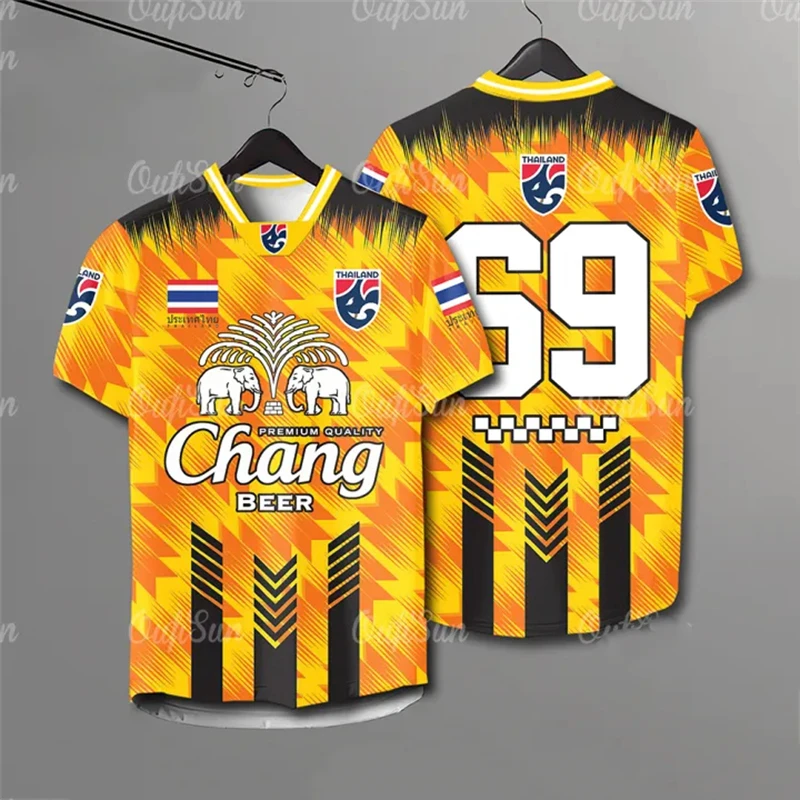 2026 Thailand Elephant 3D Prin - Street Fashion Thailand incelemesi ve fiyatı