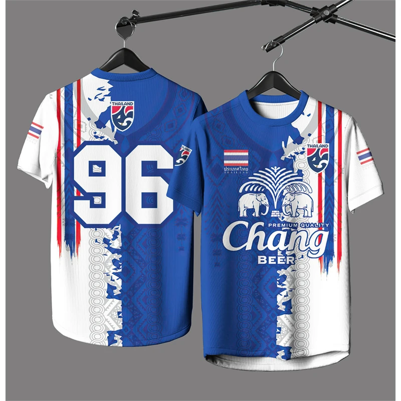 2026 Thailand Elephant 3D Prin - Street Fashion Thailand incelemesi ve fiyatı