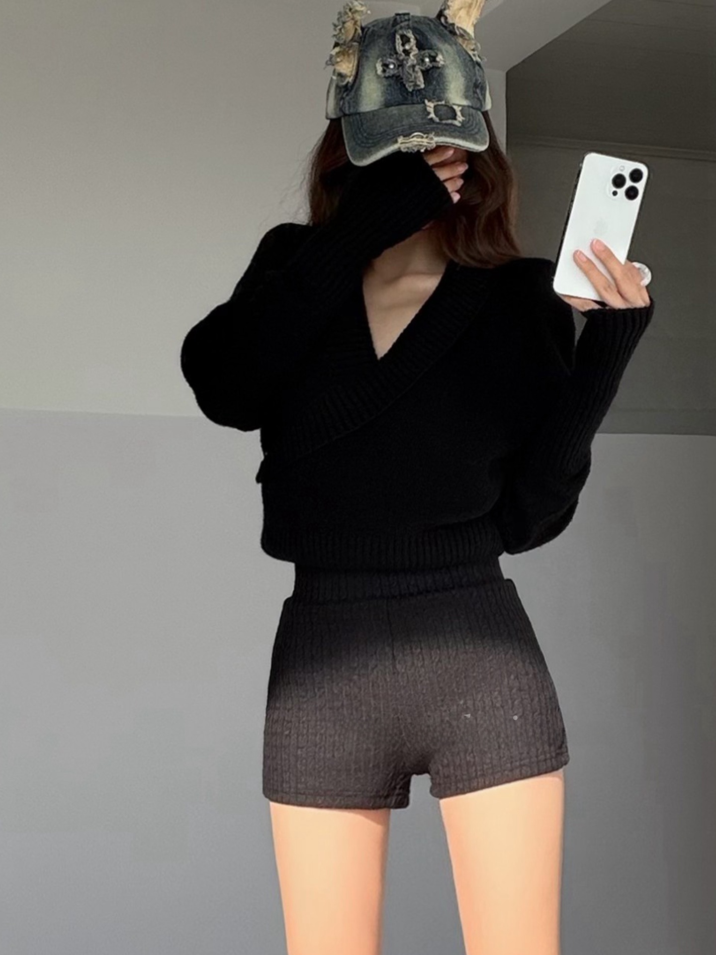 Seoul Street Style High Waist  - Street Fashion Of Seoul incelemesi ve fiyatı