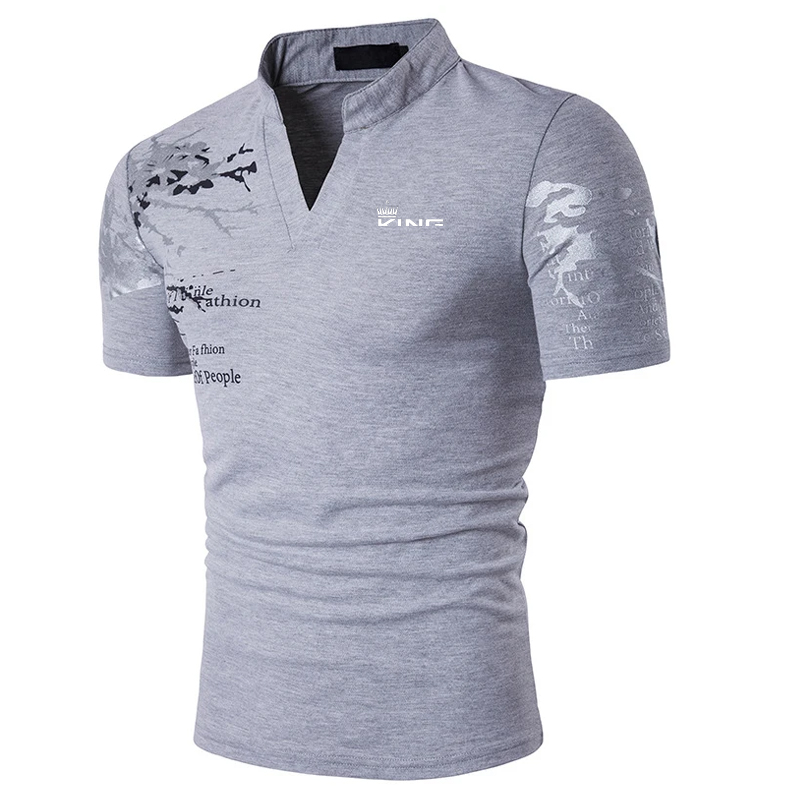 Men's Polo Shirt Golf Shirt Gr - Street Fashion Magazine incelemesi ve fiyatı