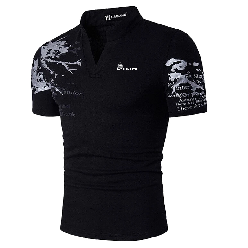 Men's Polo Shirt Golf Shirt Gr - Street Fashion Magazine incelemesi ve fiyatı