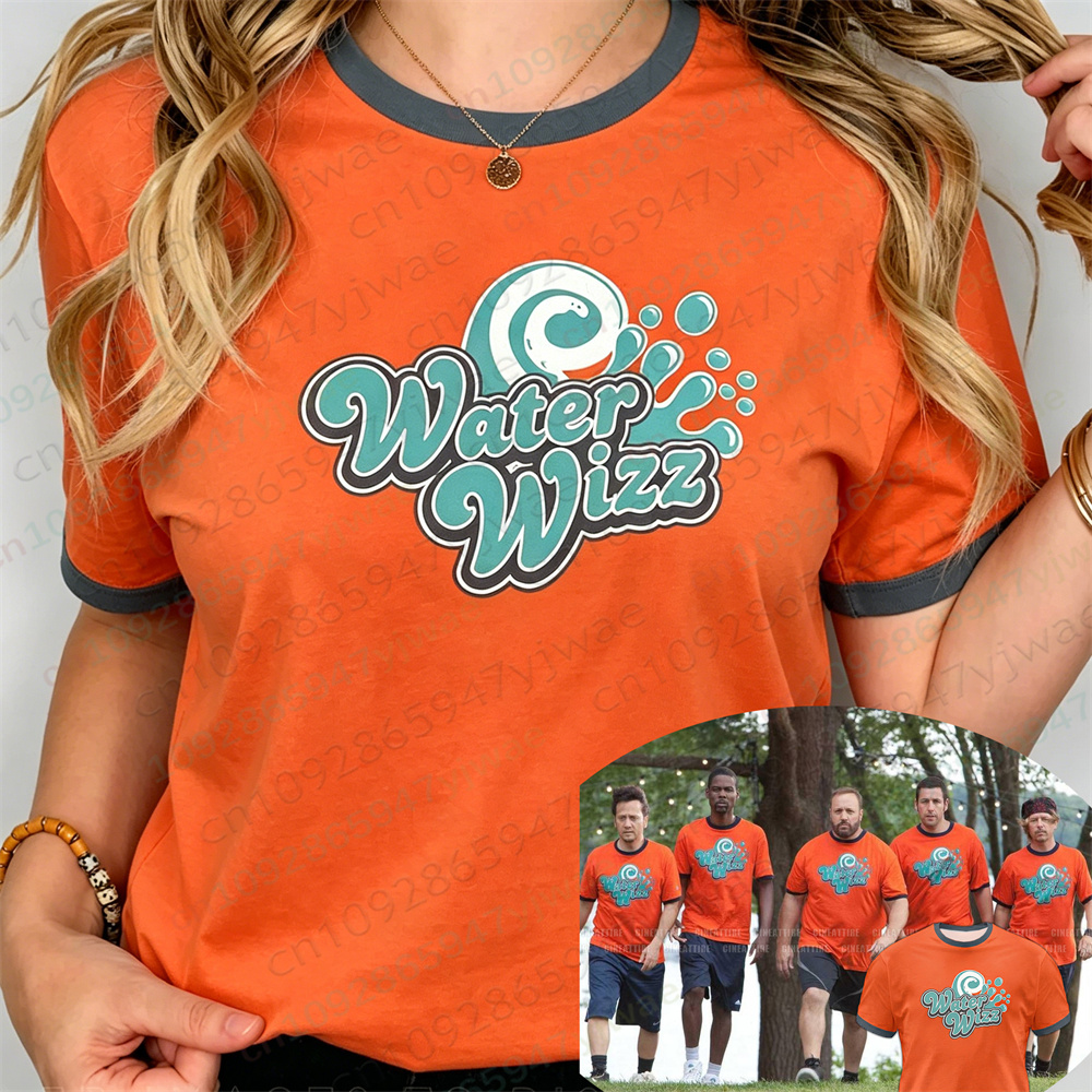 Grow Ups Movie Water Wizz Them - Street Fashion Theme incelemesi ve fiyatı