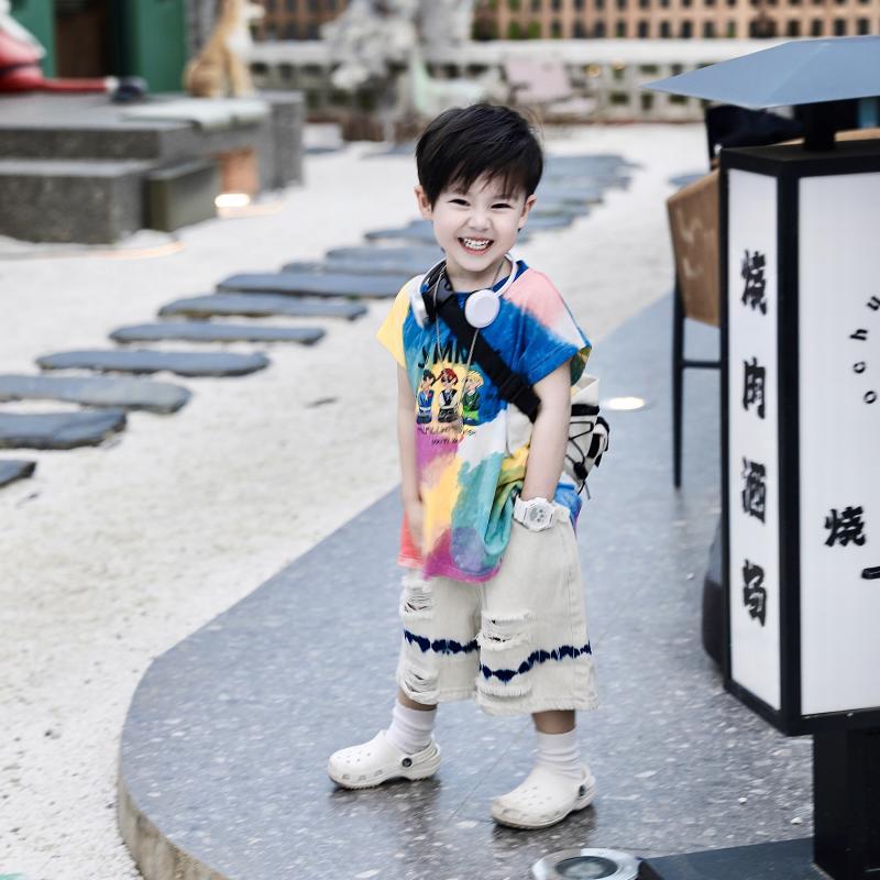Children's Tank Top Summer T-s - Street Fashion In Korea incelemesi ve fiyatı