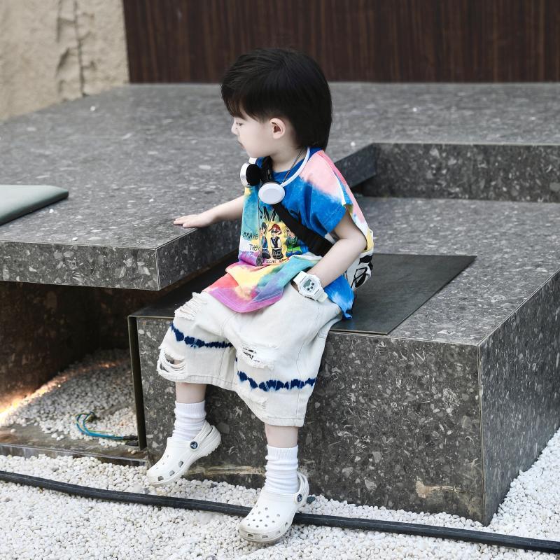 Children's Tank Top Summer T-s - Street Fashion In Korea incelemesi ve fiyatı