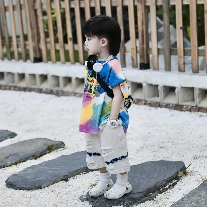 Children's Tank Top Summer T-s - Street Fashion In Korea incelemesi ve fiyatı