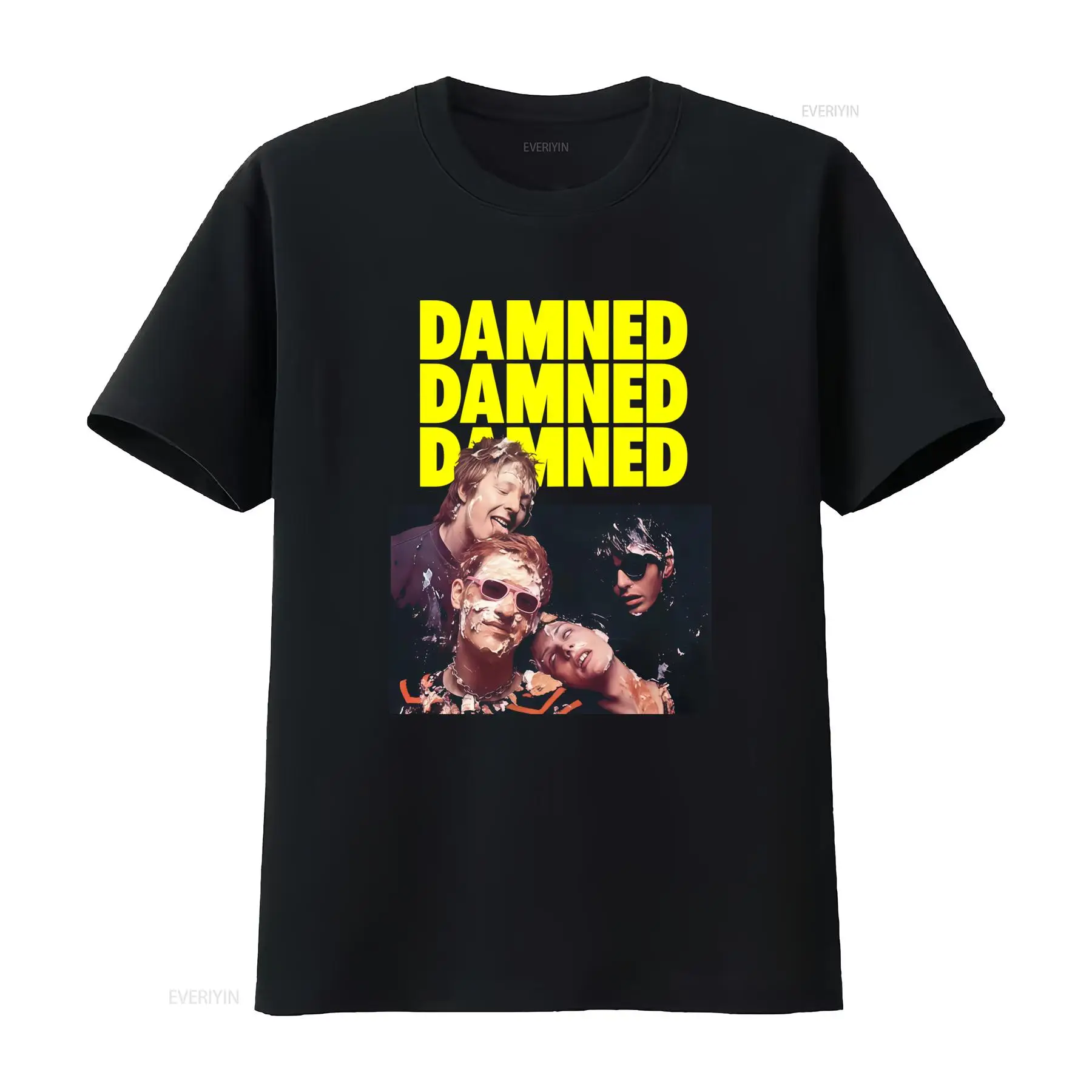THE DAMNED Neat T Shirt for Fu - Street Fashion Magazine incelemesi ve fiyatı