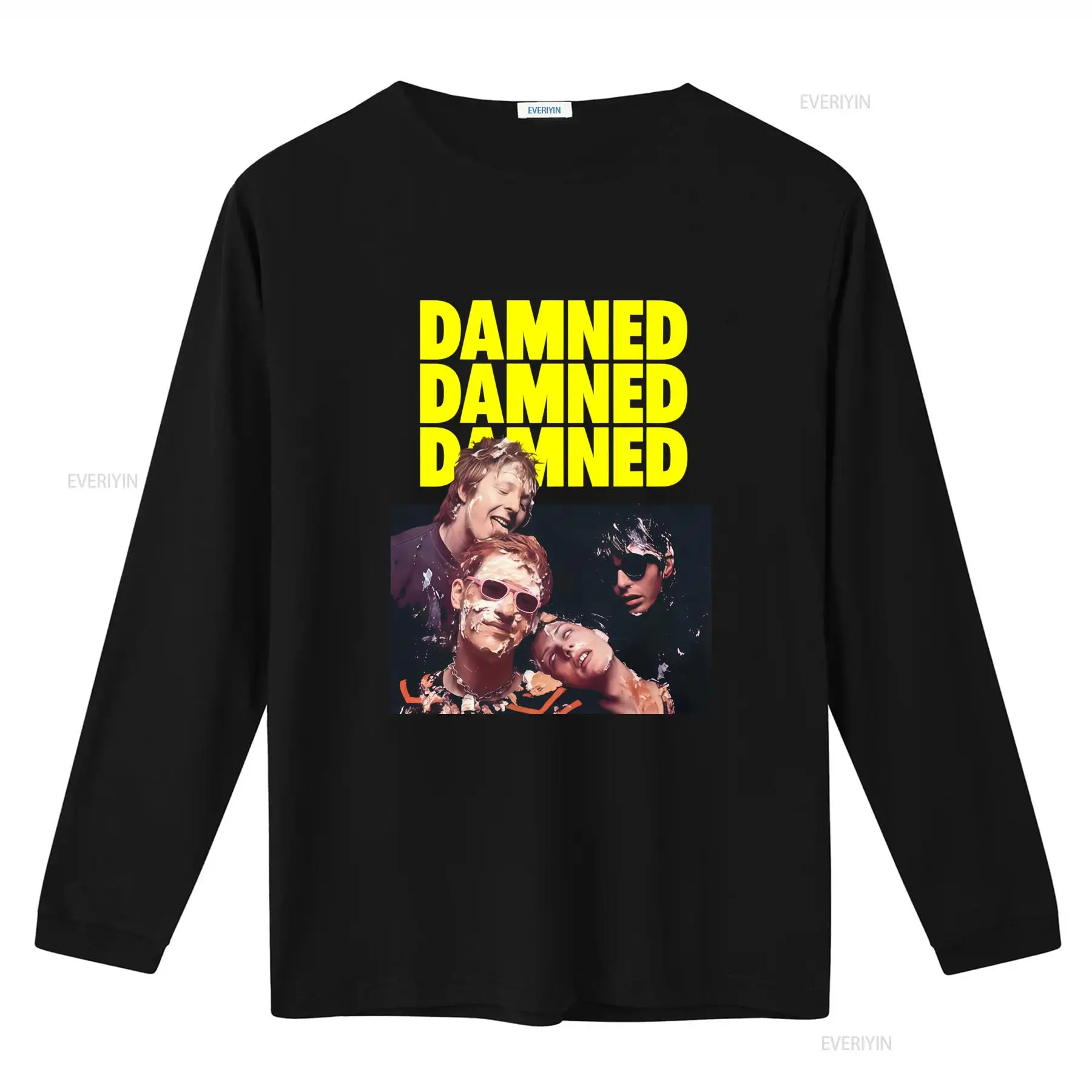THE DAMNED Neat T Shirt for Fu - Street Fashion Magazine incelemesi ve fiyatı