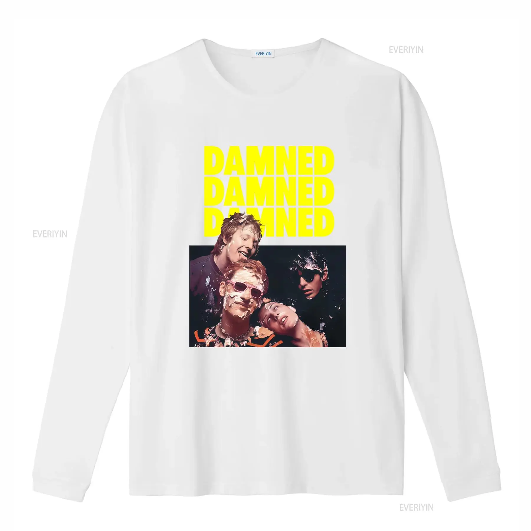 THE DAMNED Neat T Shirt for Fu - Street Fashion Magazine incelemesi ve fiyatı