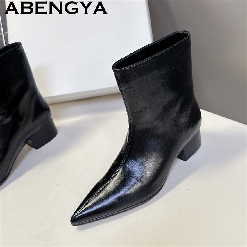 Brown Black Genuine Leather Po - Street Fashion Week incelemesi ve fiyatı