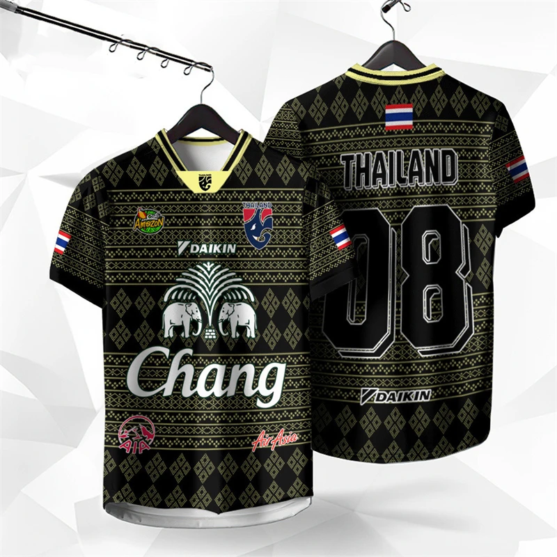 Men Women 2026 AI Thailand Cha - Street Fashion Thailand incelemesi ve fiyatı