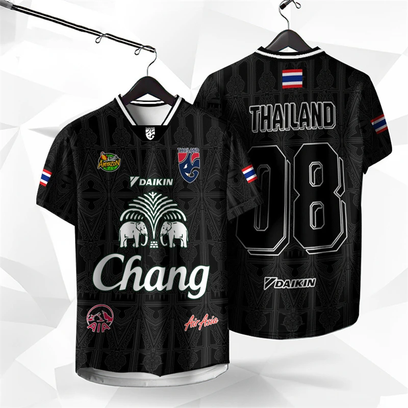 Men Women 2026 AI Thailand Cha - Street Fashion Thailand incelemesi ve fiyatı