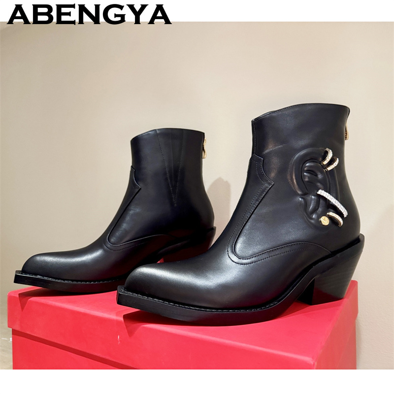 Quality Genuine Leather Chunky - Street Fashion Week incelemesi ve fiyatı