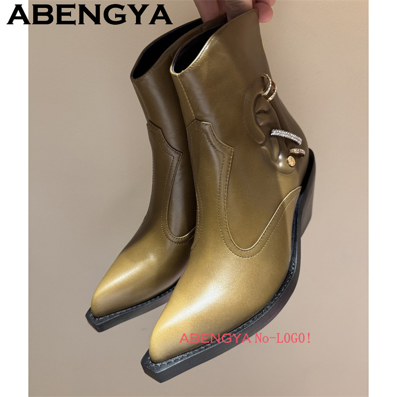 Quality Genuine Leather Chunky - Street Fashion Week incelemesi ve fiyatı