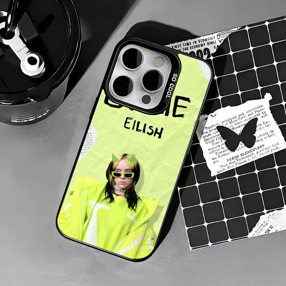 Singer B-Billie Eilish Phone C - Street Fashion Official incelemesi ve fiyatı