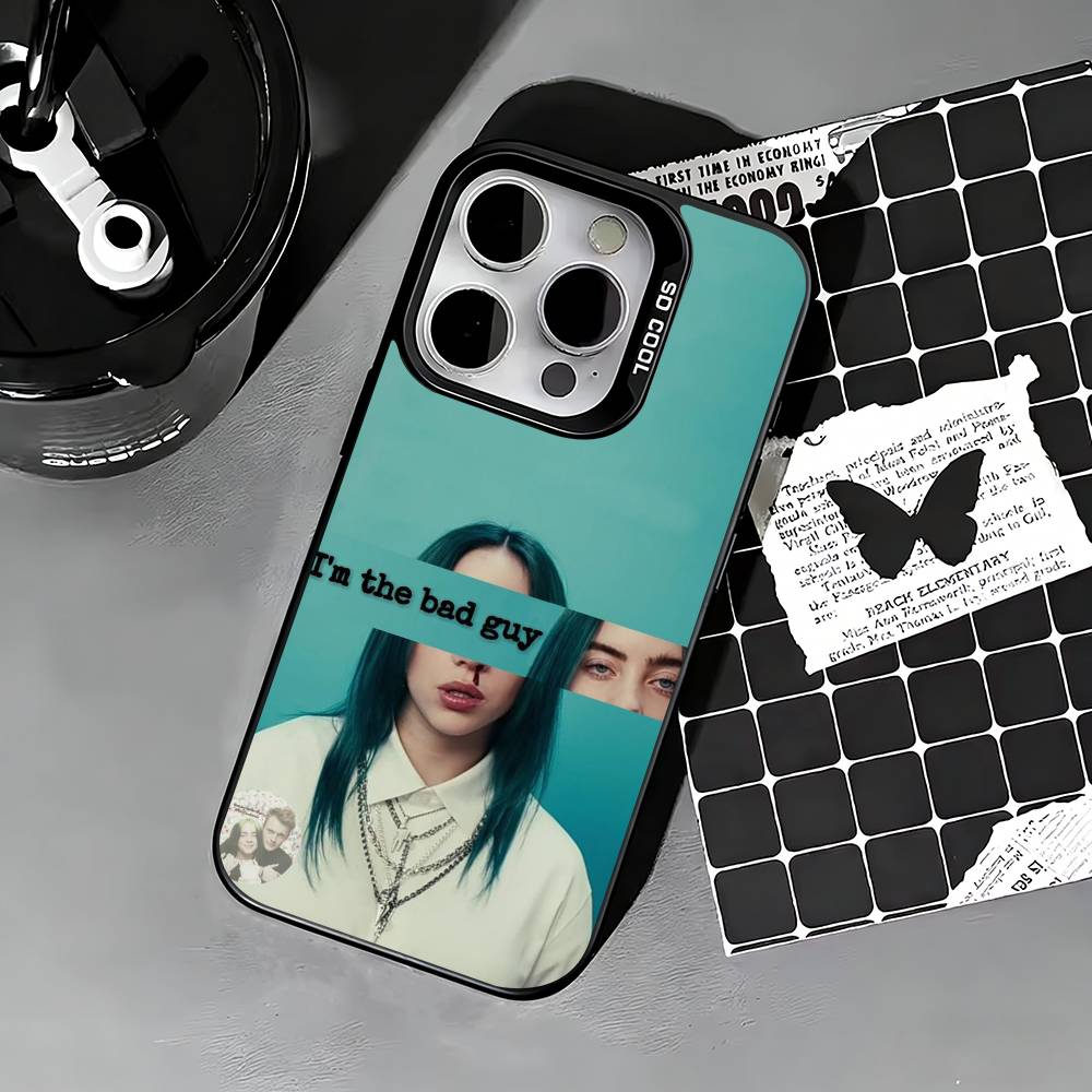 Singer B-Billie Eilish Phone C - Street Fashion Official incelemesi ve fiyatı