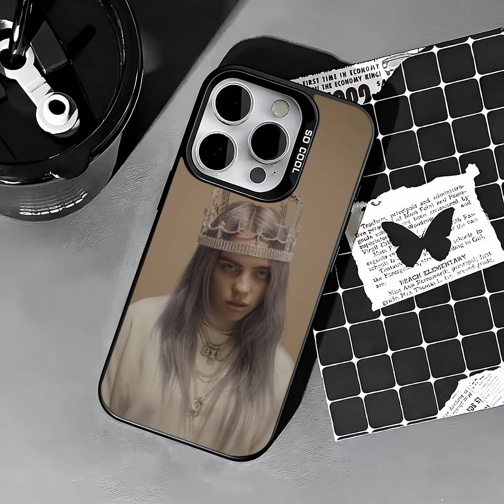 Singer B-Billie Eilish Phone C - Street Fashion Official incelemesi ve fiyatı