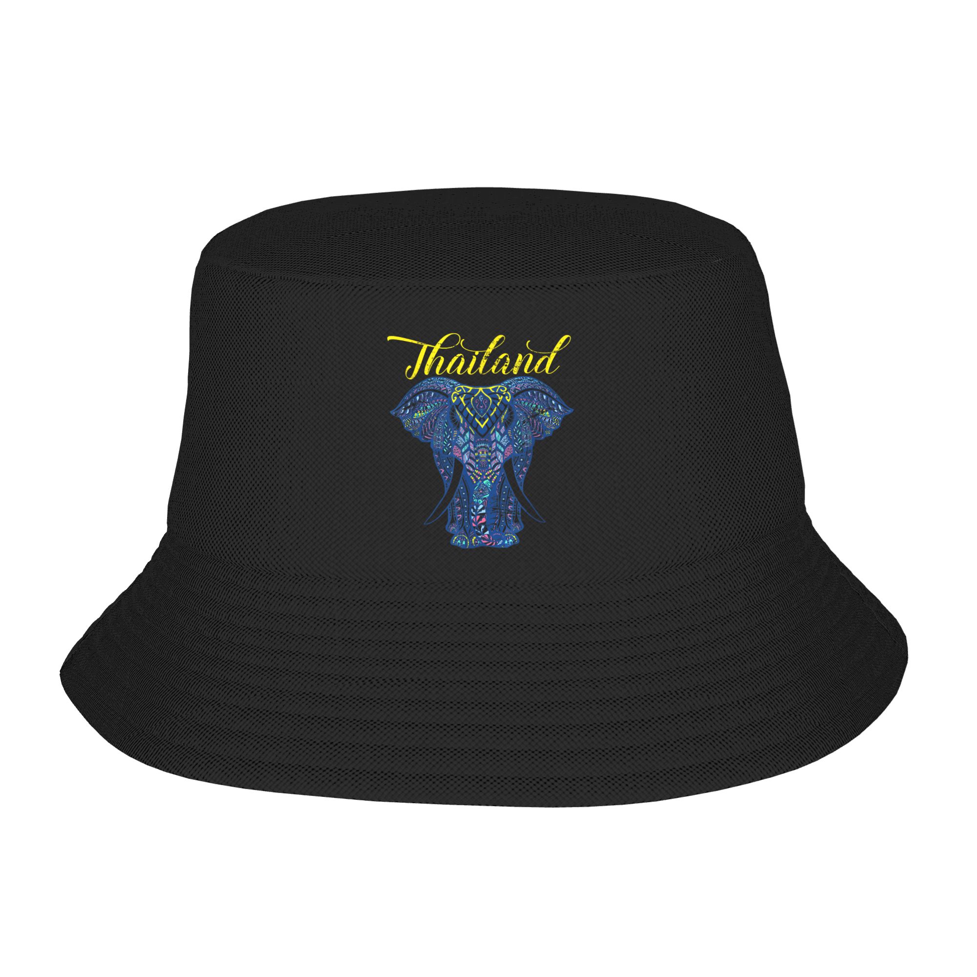 Vintage Thailand Bucket Hat  S - Street Fashion Thailand incelemesi ve fiyatı