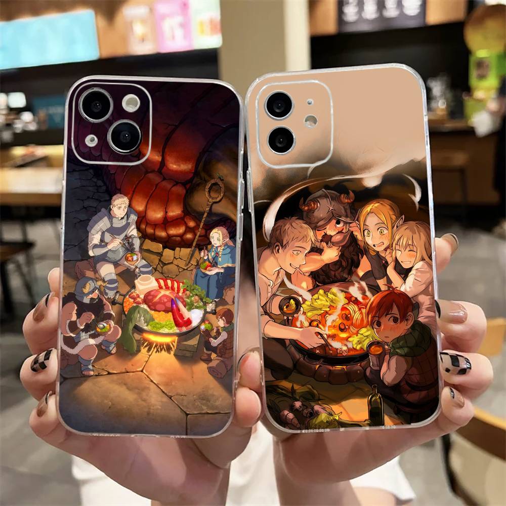D-Delicious in Dungeon Phone C - Street Fashion Official incelemesi ve fiyatı