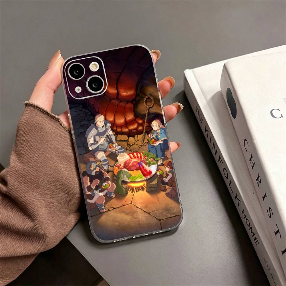 D-Delicious in Dungeon Phone C - Street Fashion Official incelemesi ve fiyatı