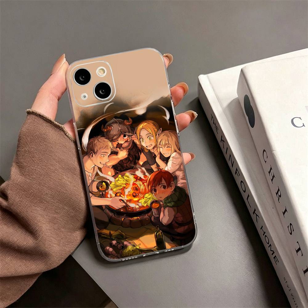 D-Delicious in Dungeon Phone C - Street Fashion Official incelemesi ve fiyatı