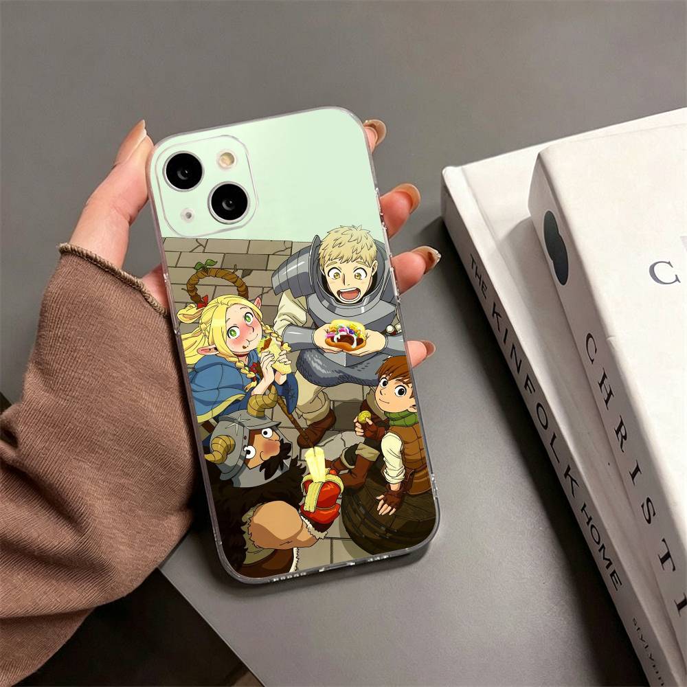 D-Delicious in Dungeon Phone C - Street Fashion Official incelemesi ve fiyatı