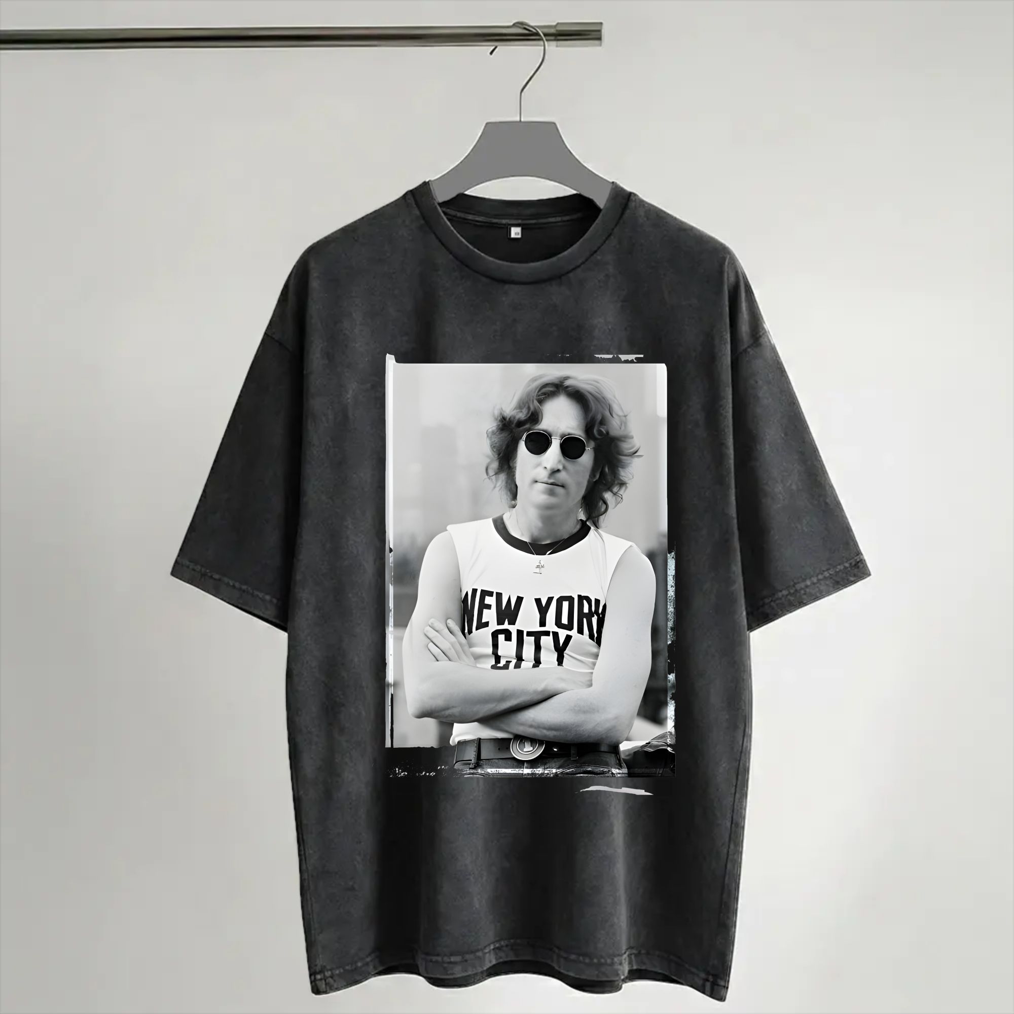 Harajuku Washed Shirt John Len - High Street Fashion New York incelemesi ve fiyatı