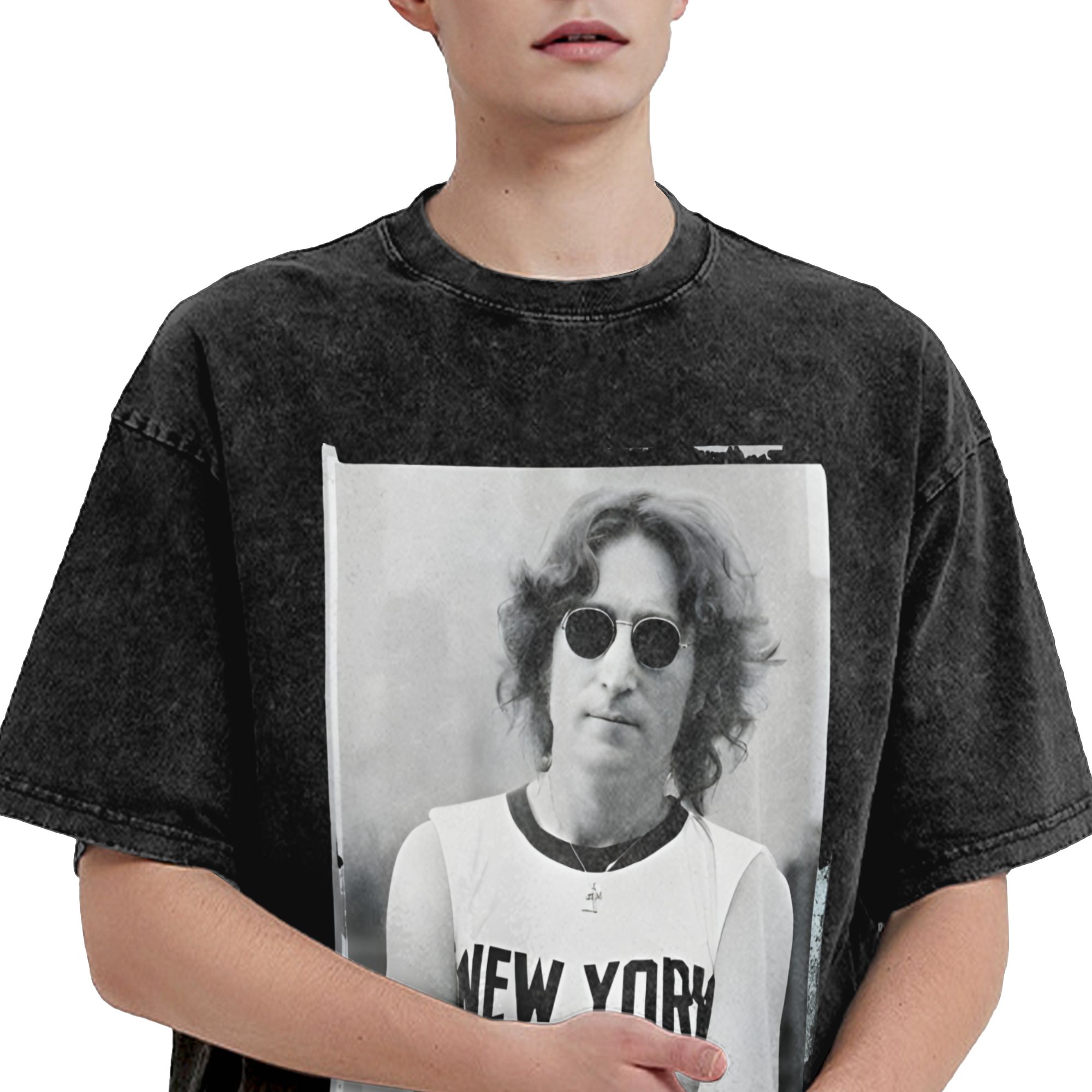 Harajuku Washed Shirt John Len - High Street Fashion New York incelemesi ve fiyatı
