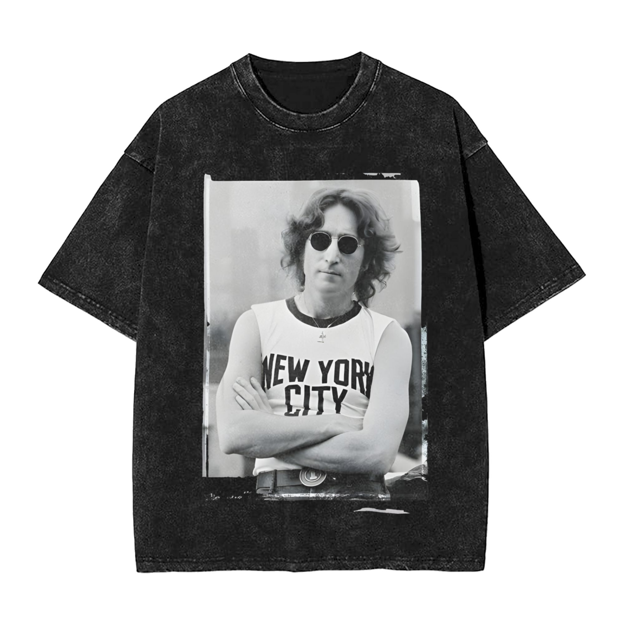 Harajuku Washed Shirt John Len - High Street Fashion New York incelemesi ve fiyatı