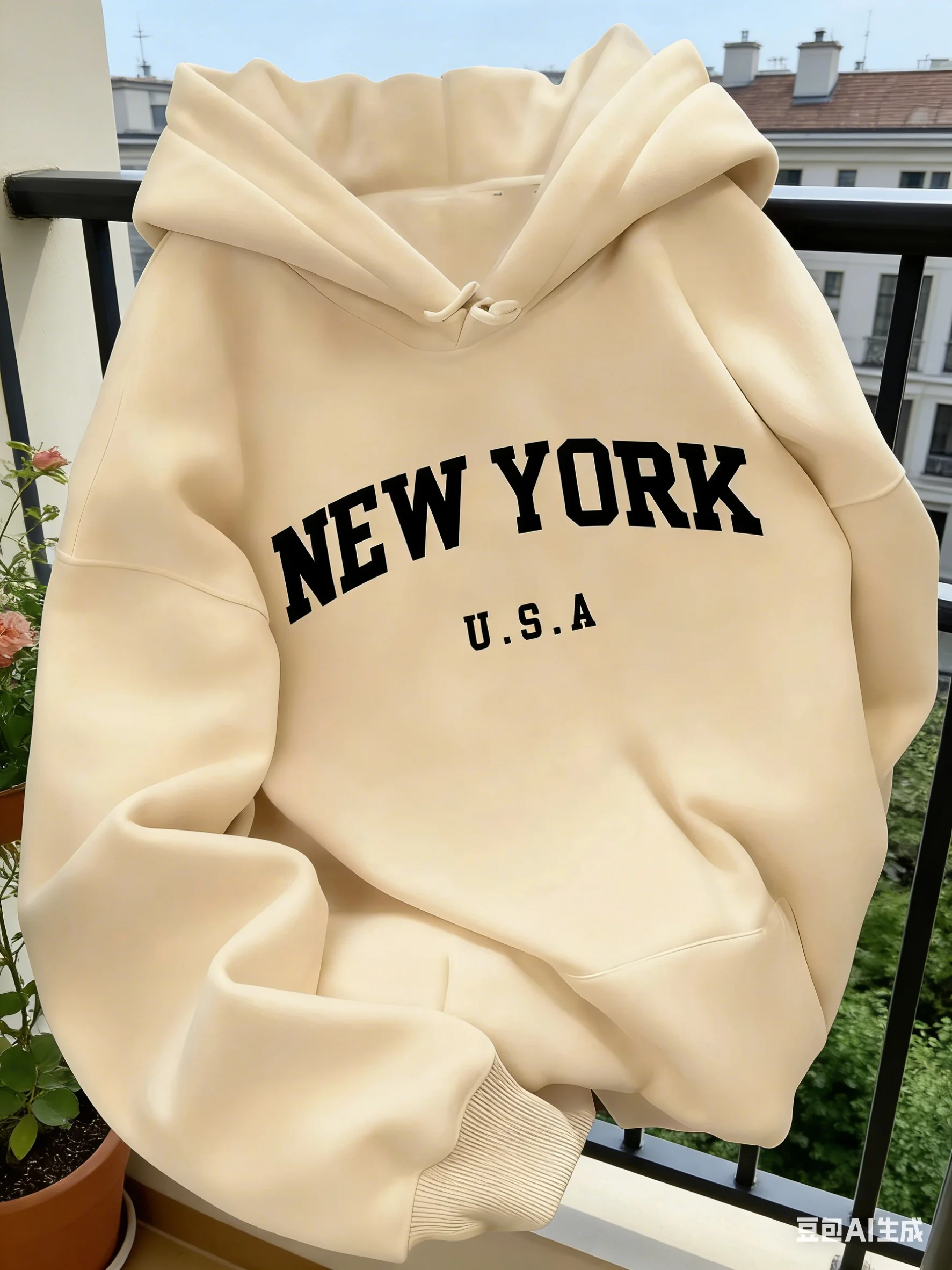 Hooded Sweat for Women Casual  - High Street Fashion New York incelemesi ve fiyatı
