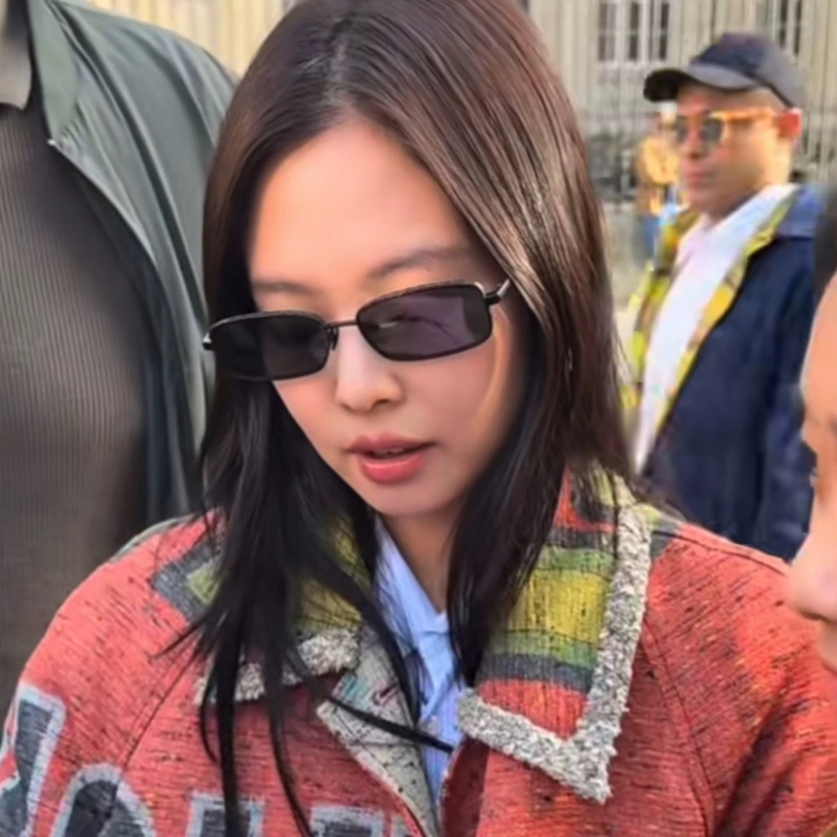 Korea Hot Alloy Sunglasses Wom - Street Fashion In Korea incelemesi ve fiyatı