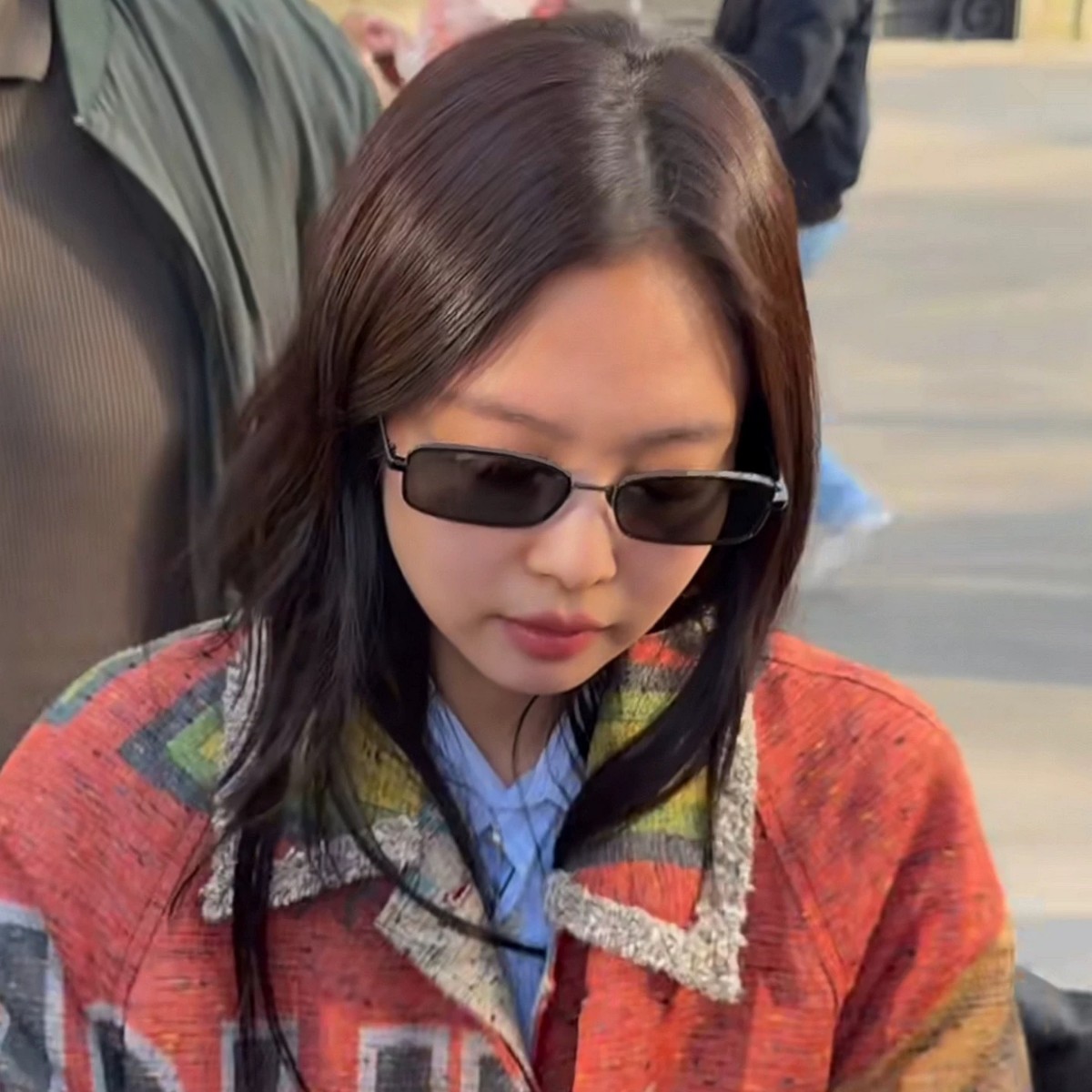 Korea Hot Alloy Sunglasses Wom - Street Fashion In Korea incelemesi ve fiyatı