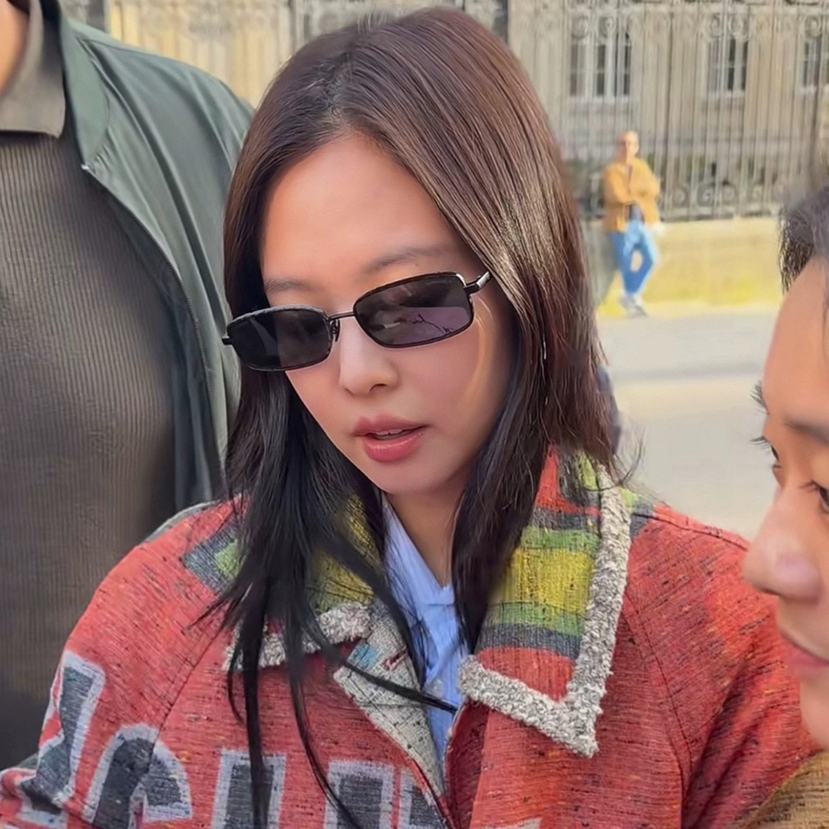 Korea Hot Alloy Sunglasses Wom - Street Fashion In Korea incelemesi ve fiyatı