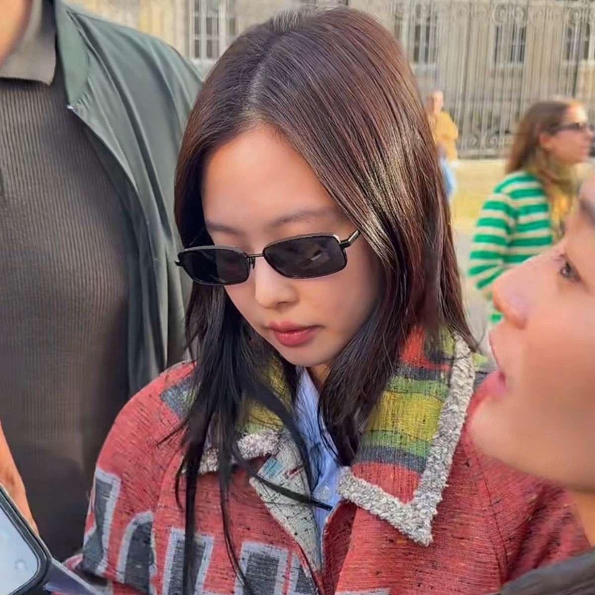 Korea Hot Alloy Sunglasses Wom - Street Fashion In Korea incelemesi ve fiyatı
