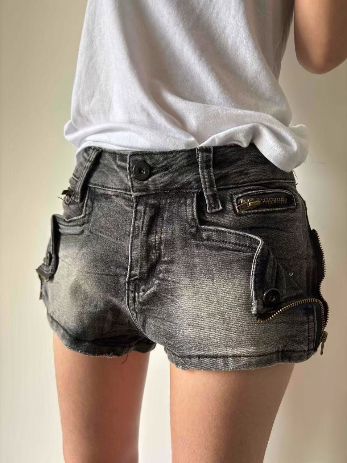 Summer Women's American Retro  - Street Fashion Hot incelemesi ve fiyatı