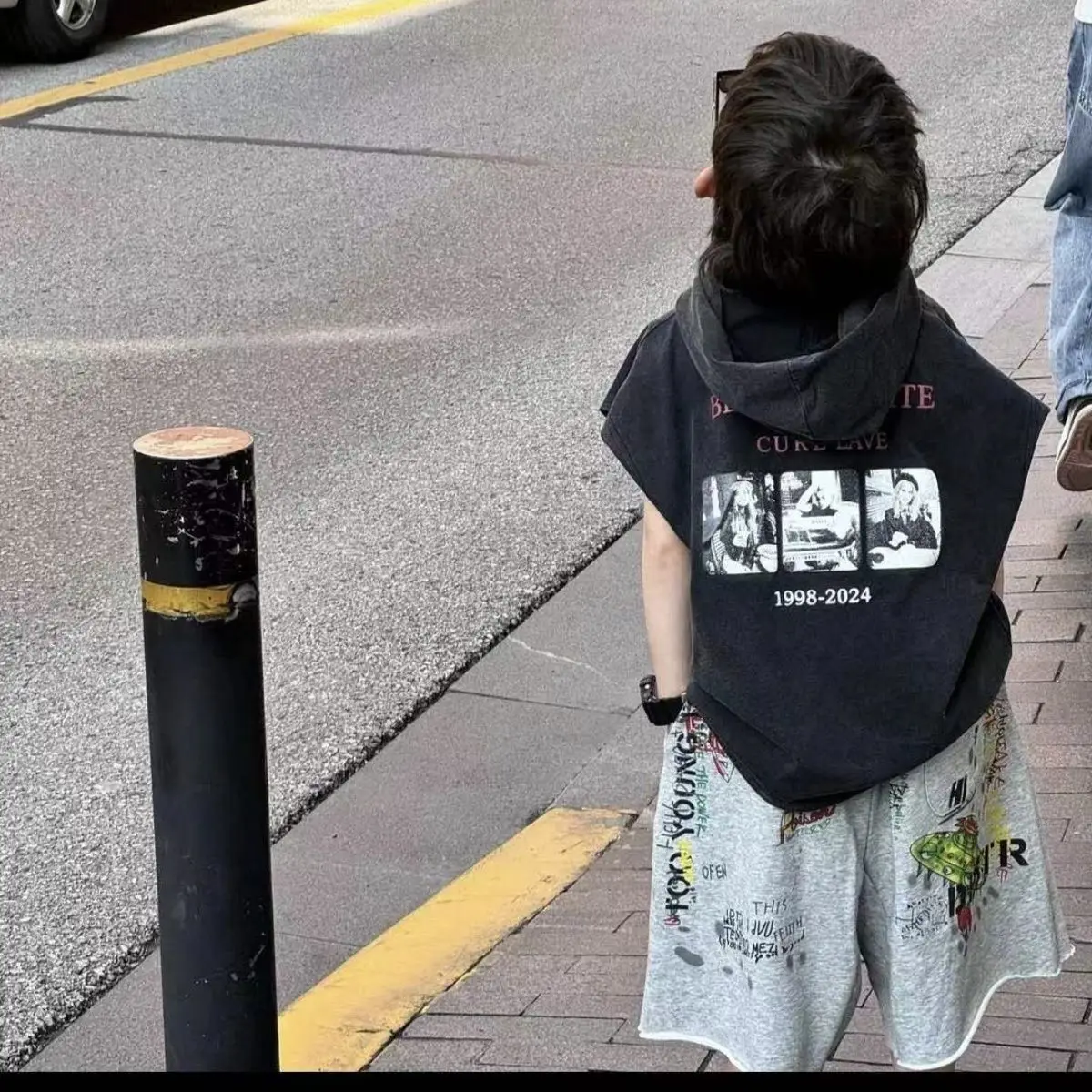 Children's Handsome Sets Boys  - Street Fashion In Korea incelemesi ve fiyatı