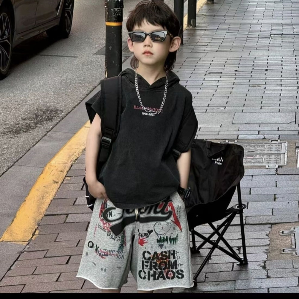 Children's Handsome Sets Boys  - Street Fashion In Korea incelemesi ve fiyatı